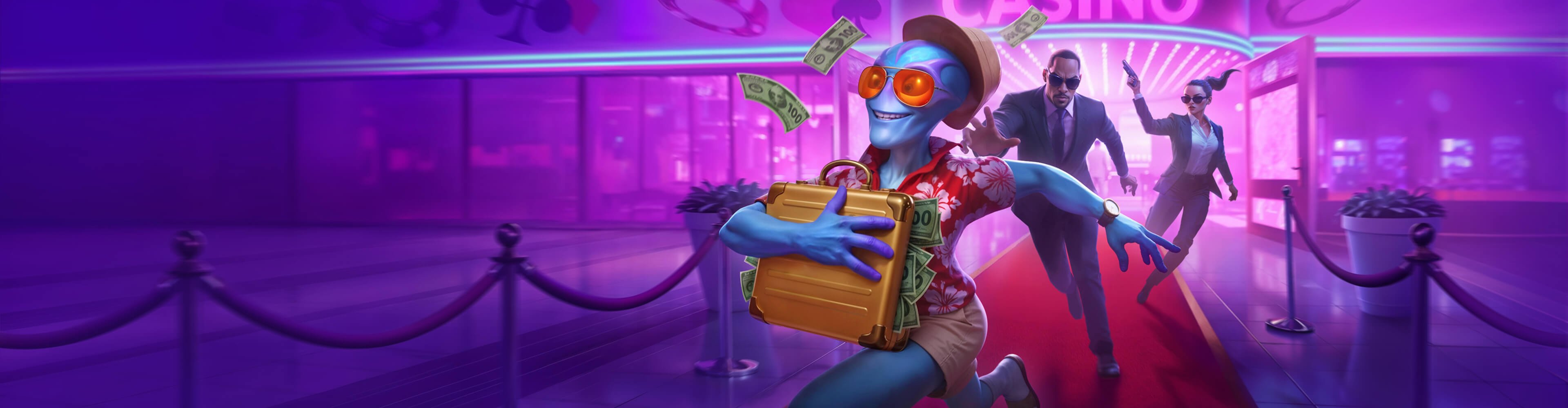 AlfCasino Tervetuliaisbonus